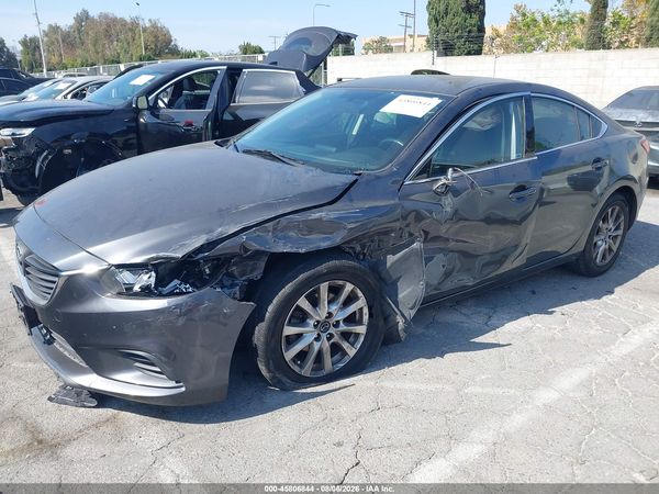 2016 MAZDA MAZDA6 I SPORT