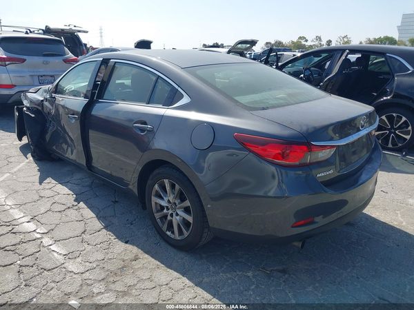 2016 MAZDA MAZDA6 I SPORT