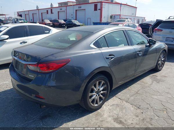 2016 MAZDA MAZDA6 I SPORT