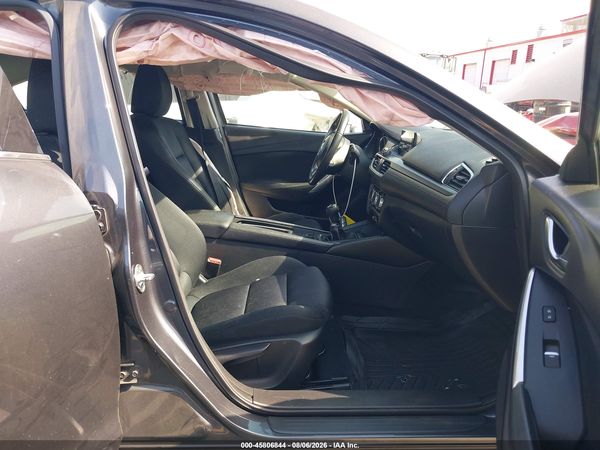 2016 MAZDA MAZDA6 I SPORT