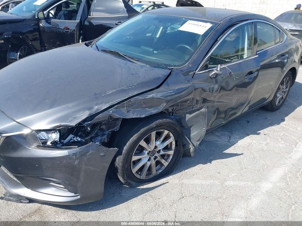2016 MAZDA MAZDA6 I SPORT