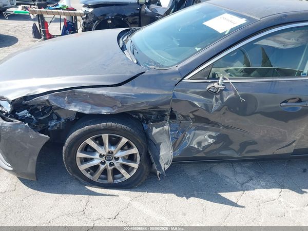 2016 MAZDA MAZDA6 I SPORT
