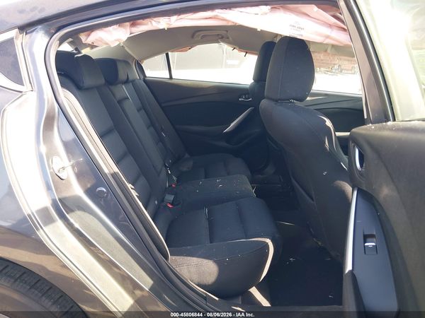 2016 MAZDA MAZDA6 I SPORT