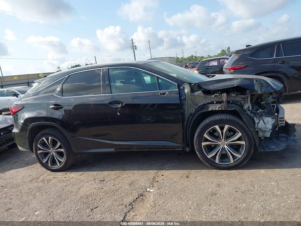 2017 LEXUS RX 350