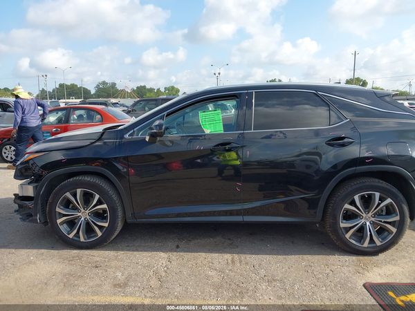 2017 LEXUS RX 350