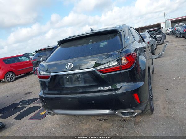 2017 LEXUS RX 350