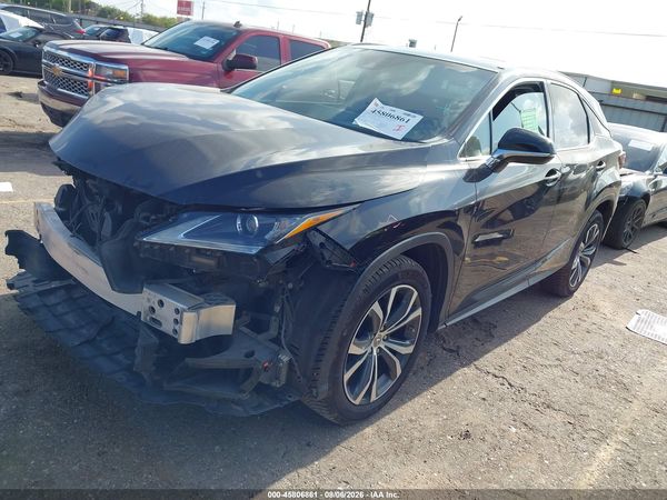 2017 LEXUS RX 350
