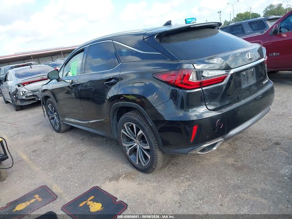 2017 LEXUS RX 350