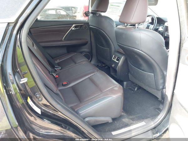 2017 LEXUS RX 350