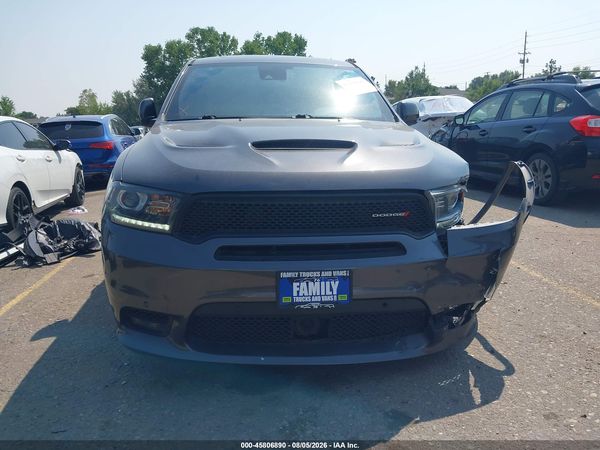 2020 DODGE DURANGO R/T AWD