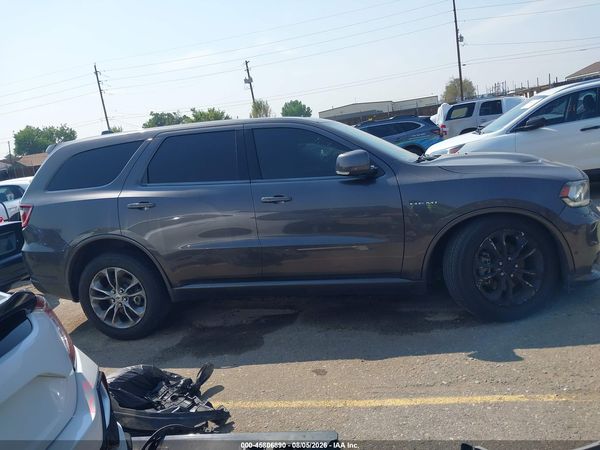 2020 DODGE DURANGO R/T AWD
