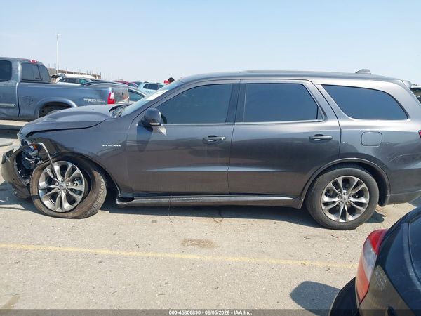 2020 DODGE DURANGO R/T AWD