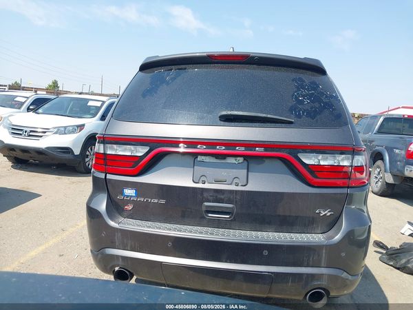 2020 DODGE DURANGO R/T AWD