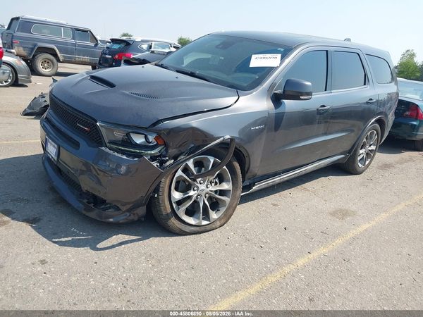 2020 DODGE DURANGO R/T AWD