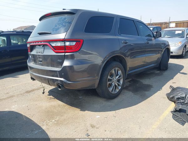 2020 DODGE DURANGO R/T AWD