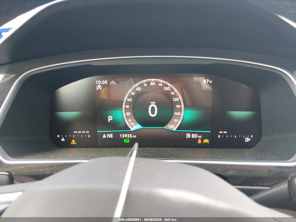 2024 VOLKSWAGEN TIGUAN 2.0T SE R-LINE BLACK — I7