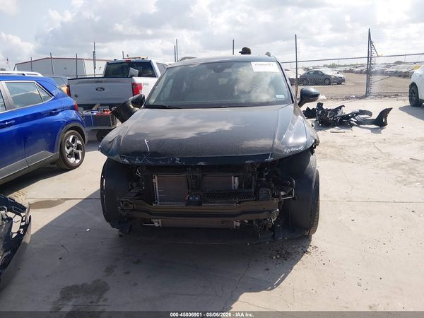 2024 VOLKSWAGEN TIGUAN 2.0T SE R-LINE BLACK — I115