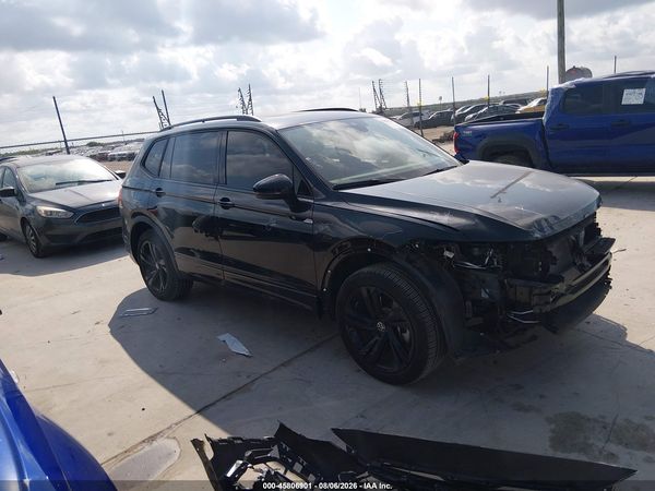 2024 VOLKSWAGEN TIGUAN 2.0T SE R-LINE BLACK — I116
