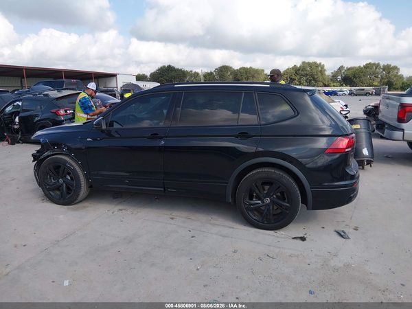 2024 VOLKSWAGEN TIGUAN 2.0T SE R-LINE BLACK — I117