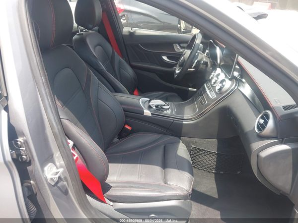 2016 MERCEDES-BENZ C 450 AMG 4MATIC