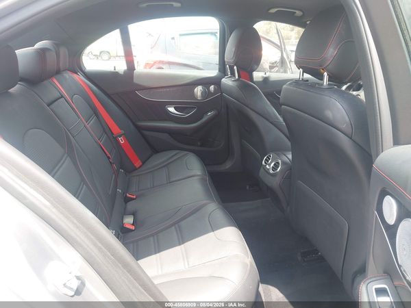 2016 MERCEDES-BENZ C 450 AMG 4MATIC