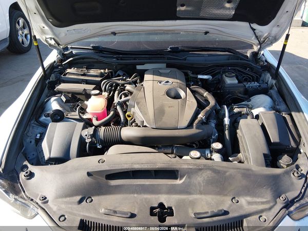 2019 LEXUS IS 300