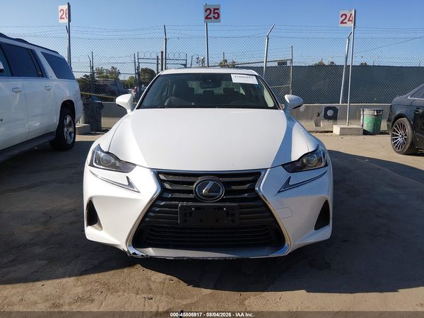 2019 LEXUS IS 300