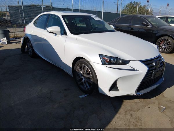 2019 LEXUS IS 300
