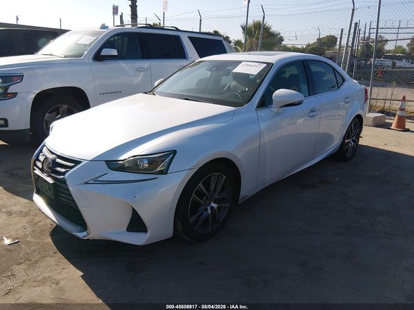 2019 LEXUS IS 300