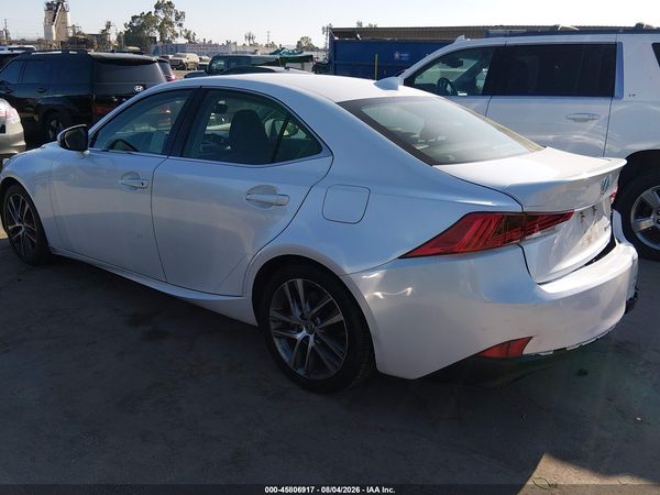 2019 LEXUS IS 300