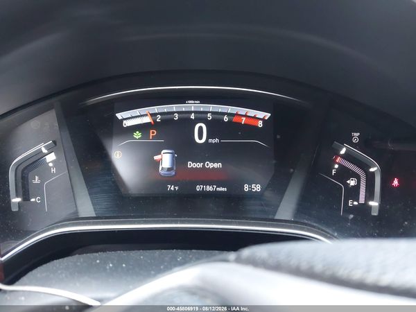 2019 HONDA CR-V EX
