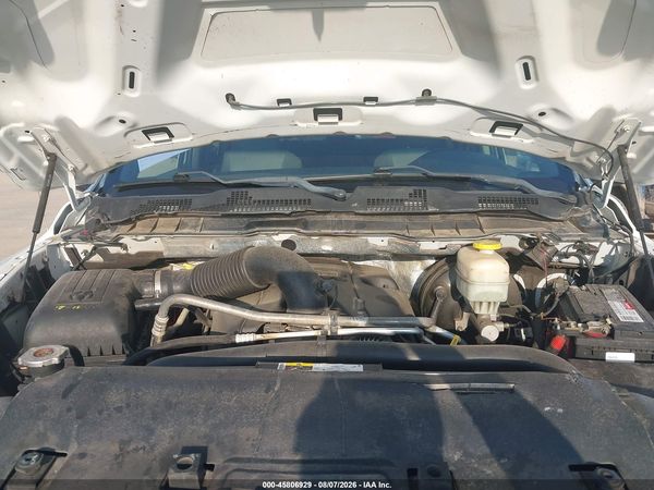 2018 RAM 2500 TRADESMAN  4X4 8' BOX