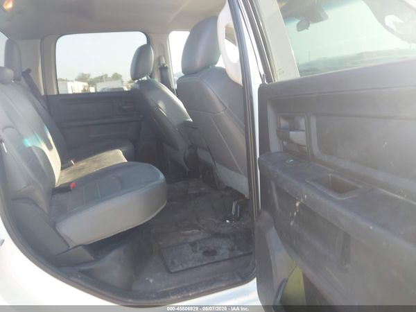 2018 RAM 2500 TRADESMAN  4X4 8' BOX