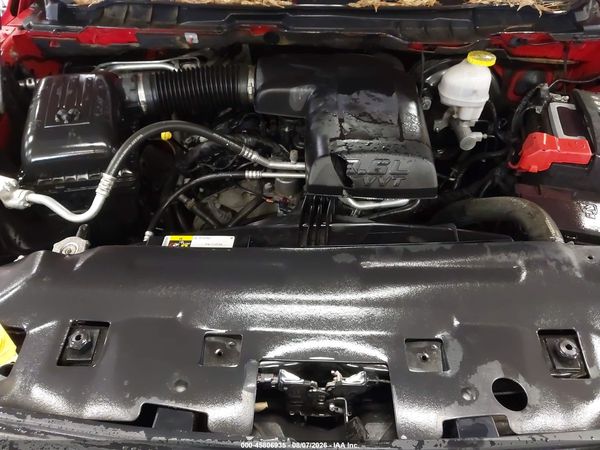 2021 RAM 1500 CLASSIC WARLOCK  4X4 6'4 BOX