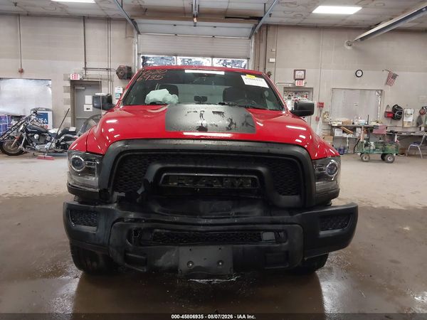 2021 RAM 1500 CLASSIC WARLOCK  4X4 6'4 BOX