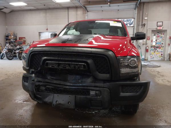 2021 RAM 1500 CLASSIC WARLOCK  4X4 6'4 BOX
