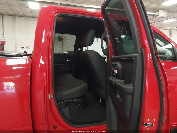 2021 RAM 1500 CLASSIC WARLOCK  4X4 6'4 BOX