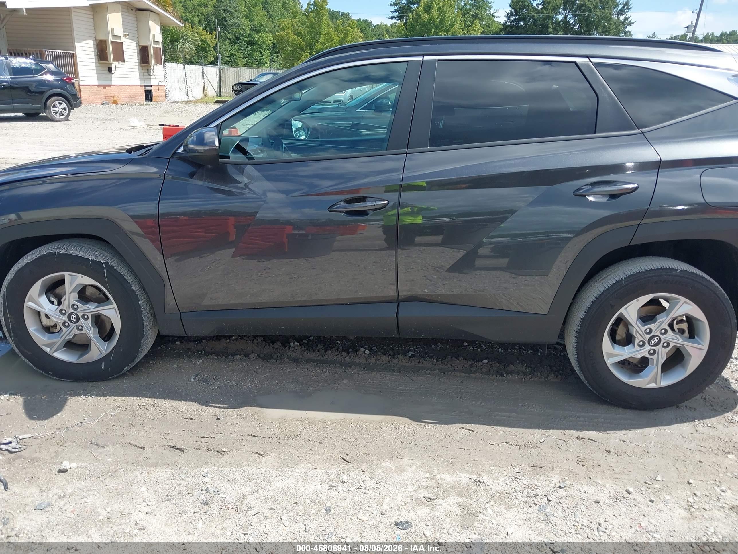 2023 HYUNDAI TUCSON SEL