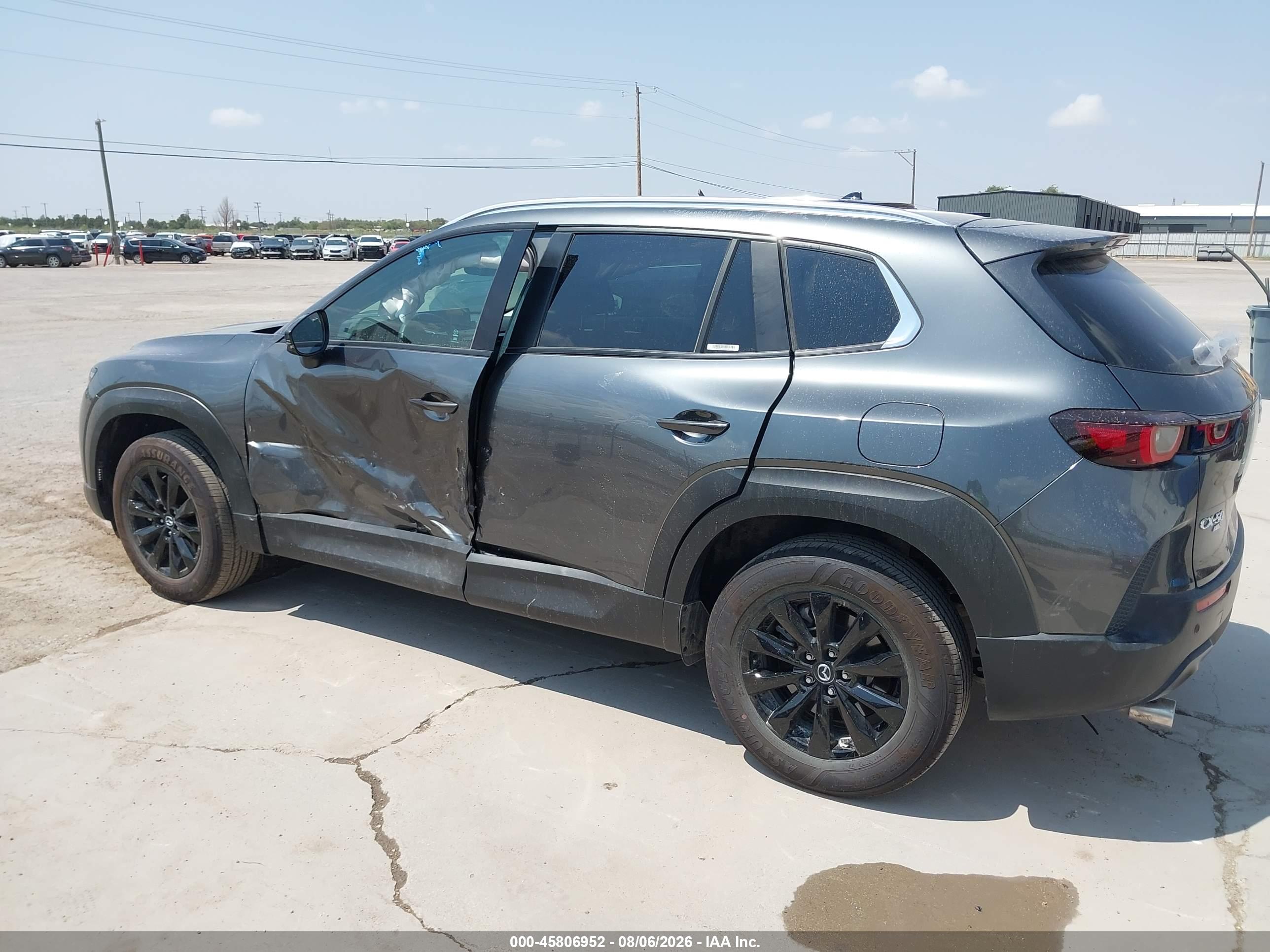 2026 MAZDA CX-50 2.5 S PREFERRED