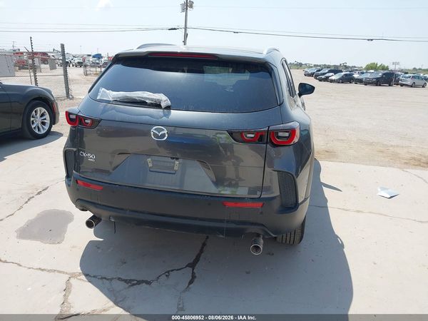 2026 MAZDA CX-50 2.5 S PREFERRED