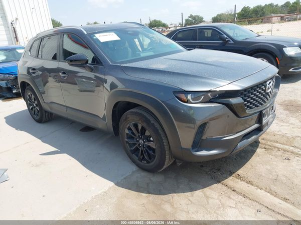 2026 MAZDA CX-50 2.5 S PREFERRED