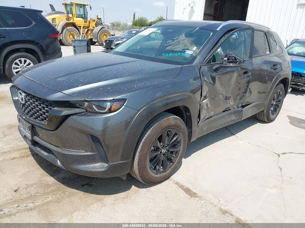 2026 MAZDA CX-50 2.5 S PREFERRED