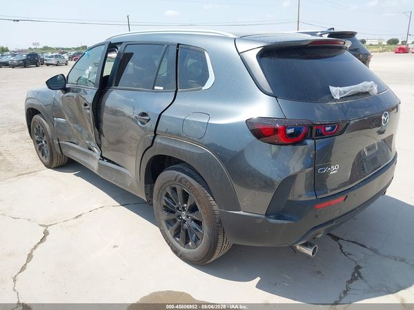 2026 MAZDA CX-50 2.5 S PREFERRED