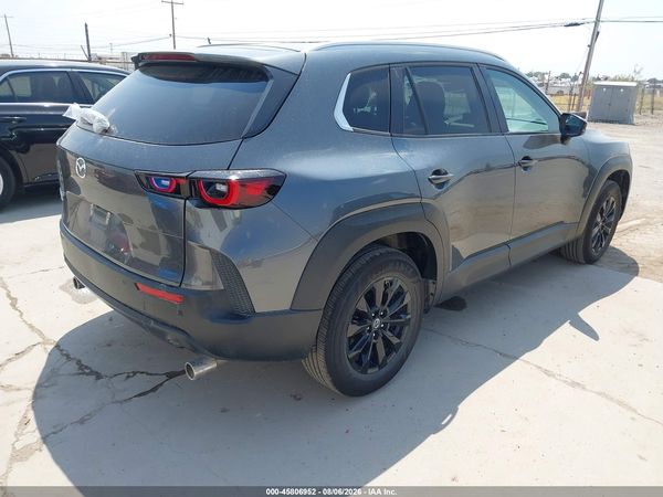 2026 MAZDA CX-50 2.5 S PREFERRED
