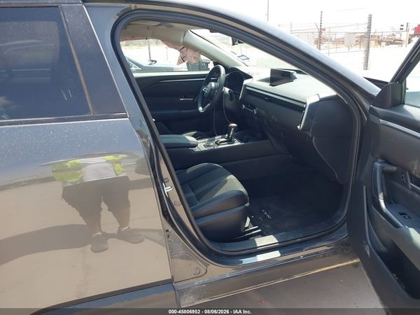 2026 MAZDA CX-50 2.5 S PREFERRED