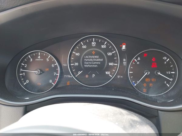 2026 MAZDA CX-50 2.5 S PREFERRED