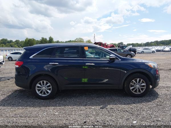 2017 KIA SORENTO 2.4L LX