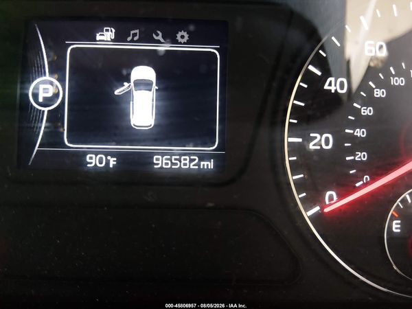 2017 KIA SORENTO 2.4L LX