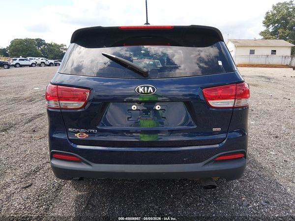 2017 KIA SORENTO 2.4L LX