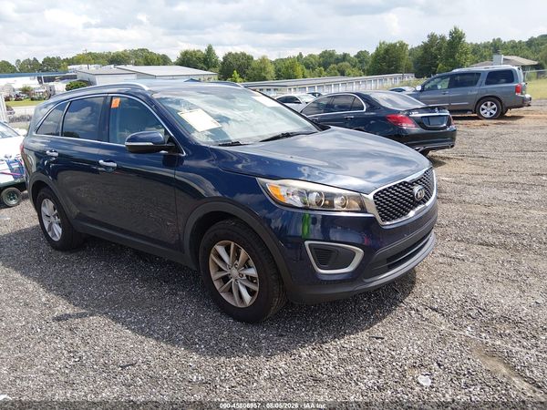 2017 KIA SORENTO 2.4L LX